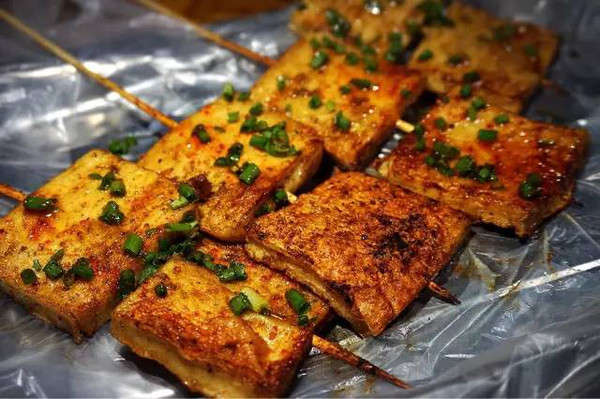唐河铁板豆腐培训