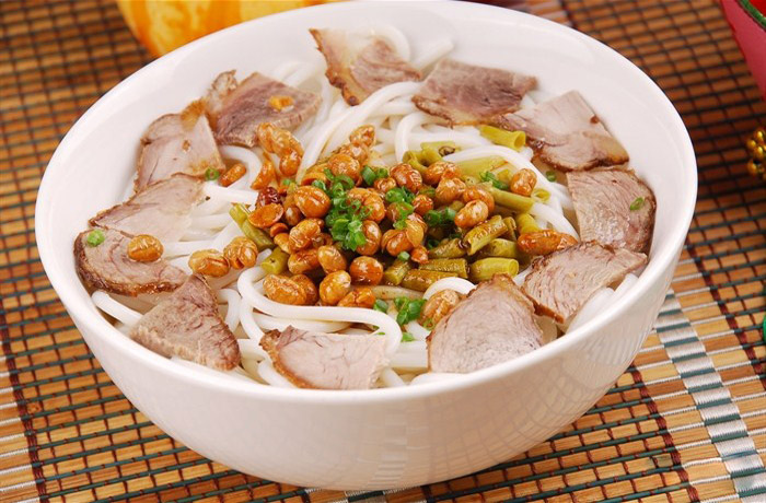 唐河米粉培训