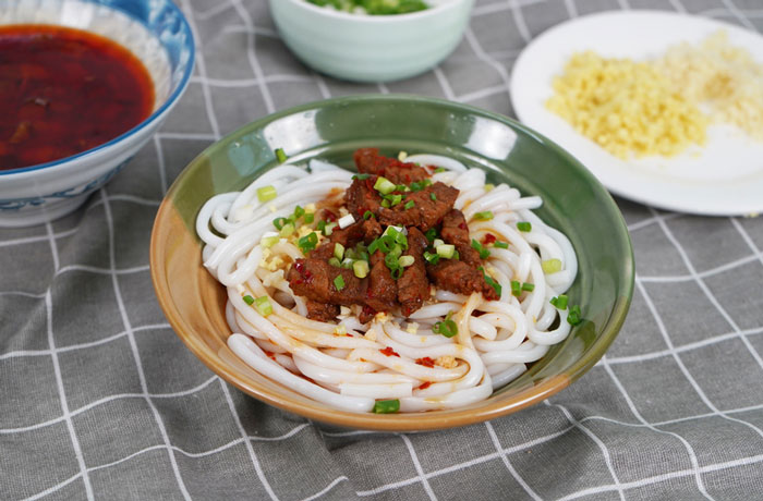 唐河肉臊子粉培训