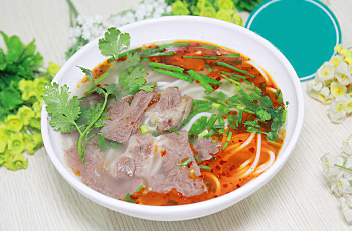 唐河羊肉粉培训