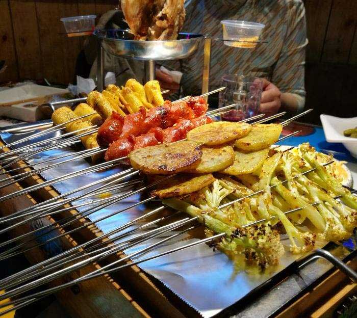 唐河音乐烧烤吧